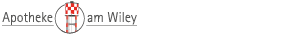 Apotheke am Wiley Neu Ulm Second Logo